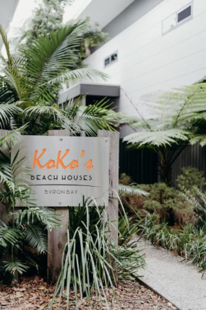 KoKos Beach House 3 Byron Bay